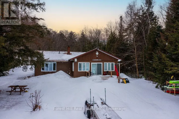436 JIM YOUNG ROAD W, Machar, Ontario P0A1X0