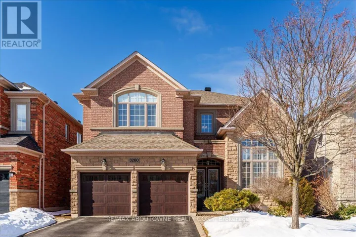 3260 RIBBLE CRESCENT, Oakville (BC Bronte Creek), Ontario L6M0B1