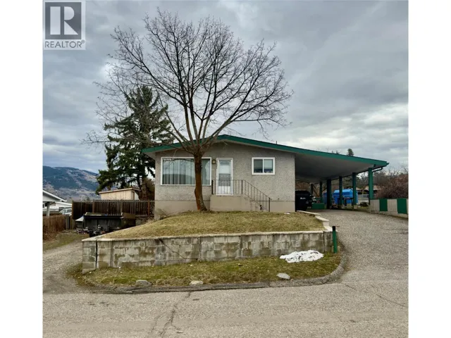 1601 37th Street, Vernon, British Columbia V1T6G2