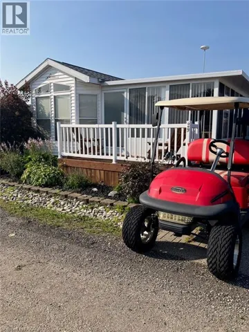 92 CLUBHOUSE Road Unit# 29, Turkey Point, Ontario N0E1T0