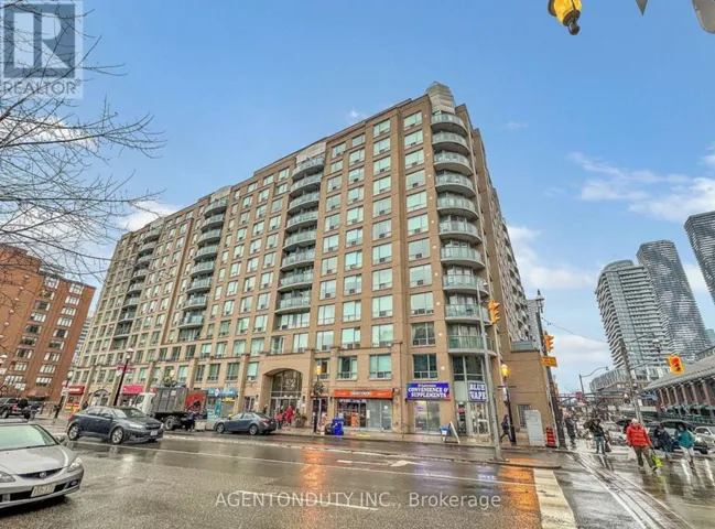 930 - 109 FRONT STREET E, Toronto (Waterfront Communities), Ontario M5A4P7