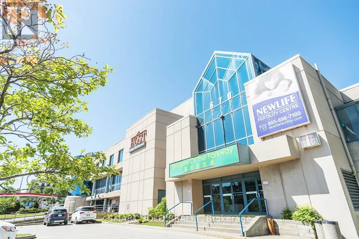80 - 670 HIGHWAY 7 E, Richmond Hill (Beaver Creek Business Park), Ontario L4B3P2