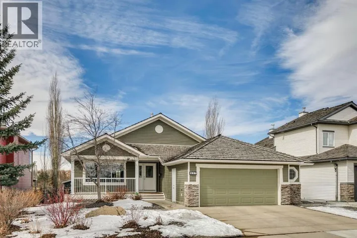 657 Woodside Court NW, Airdrie, Alberta T4B2W2