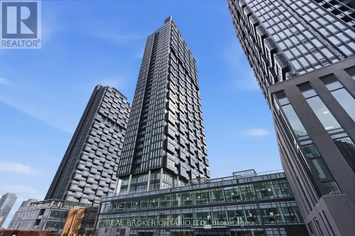 2105 - 1 QUARRINGTON LANE, Toronto (Banbury-Don Mills), Ontario M3C0S4