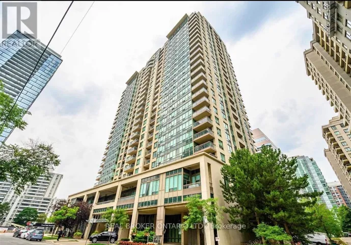 1615 - 18 PARKVIEW AVENUE, Toronto (Willowdale East), Ontario M2N7H7