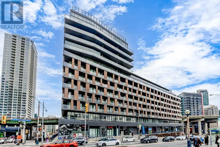 216 - 169 FORT YORK BOULEVARD, Toronto (Waterfront Communities), Ontario M5V0C8