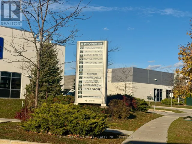 25 - 60 INNOVATOR AVENUE, Whitchurch-Stouffville (Stouffville), Ontario L4A0Y2