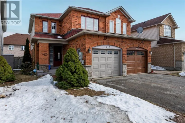 142 LESLIE AVENUE, Barrie (Holly), Ontario L4N9P4