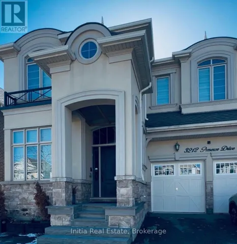 3212 PRESERVE DRIVE, Oakville (GO Glenorchy), Ontario L6M0W6