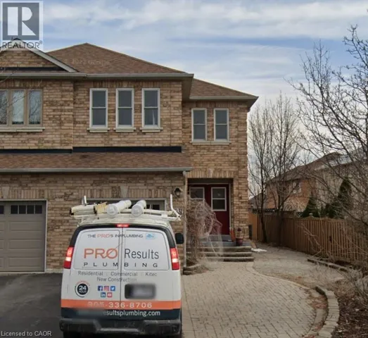 2031 WESTREE Drive, Oakville, Ontario L6M3W3