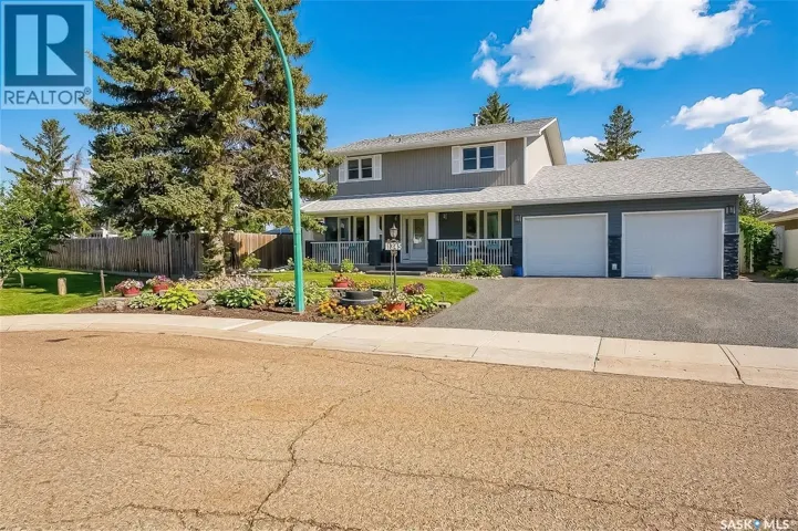 1345 Prince CRESCENT, Moose Jaw, Saskatchewan S6H6E6