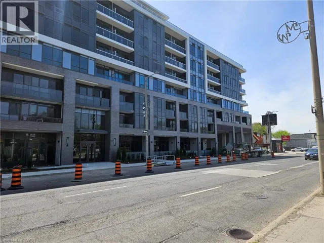 415 MAIN Street W Unit# 701, Hamilton, Ontario L8P0C9