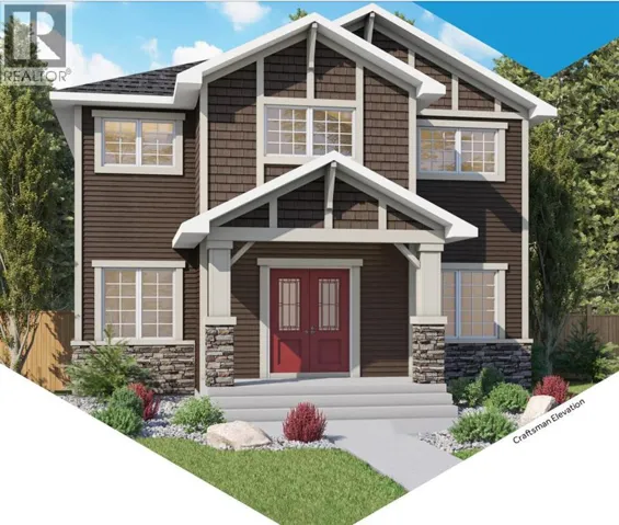 2712 Baywater Landing SW, Airdrie, Alberta T4B5K5