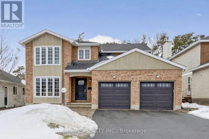 69 WILLOW GLEN DRIVE, Ottawa, Ontario K2M1T1