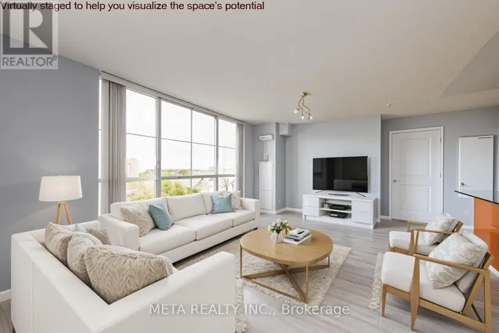 5L - 8 ROSEBANK DRIVE, Toronto (Malvern), Ontario M1B5Z3