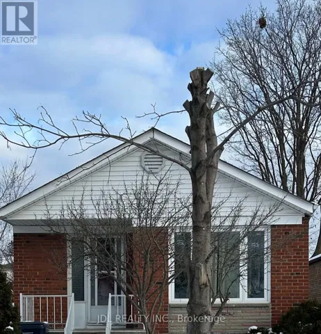 BASEMENT - 8 HIGHWOOD AVE AVENUE, Toronto (Wexford-Maryvale), Ontario M1R2E4