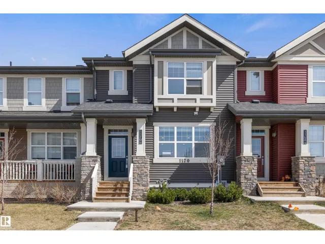 1170 ROSENTHAL BV NW, Edmonton, Alberta T5T7L3