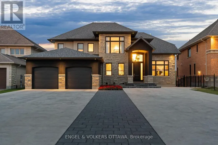 151 WINDING WAY, Ottawa, Ontario K2C3H1