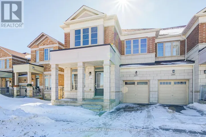 127 DECAST CRESCENT, Markham (Box Grove), Ontario L6B1N8