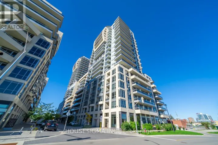 1712 - 9201 YONGE STREET, Richmond Hill (Langstaff), Ontario L4C6Z2