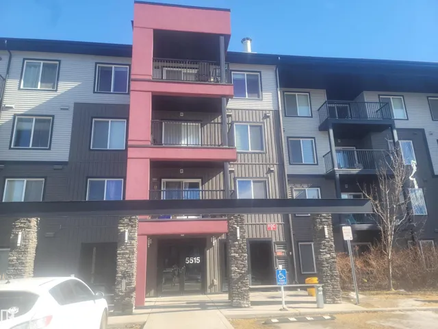 #435 5515 7 AV SW, Edmonton, Alberta T6X0G6