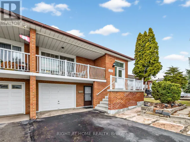 3209 LEDNIER TERRACE, Mississauga (Applewood), Ontario L4Y3Z7