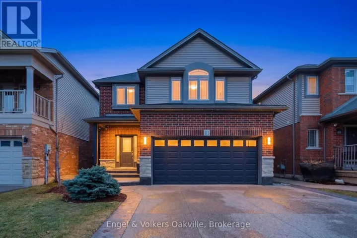 115 PUMPKIN PASS, Hamilton (Binbrook), Ontario L0R1C0
