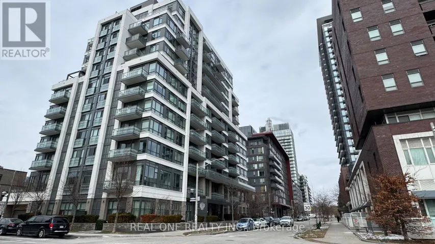 402 - 200 SACKVILLE STREET, Toronto (Regent Park), Ontario M5A0C4