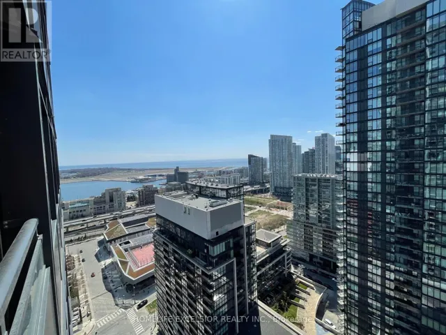 3109 - 25 TELEGRAM MEWS, Toronto (Waterfront Communities), Ontario M5V3Z1