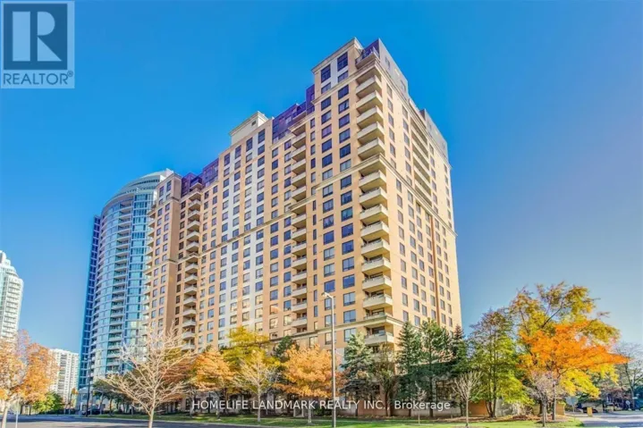 206 - 18 SOMMERSET WAY, Toronto (Willowdale East), Ontario M2N6X5