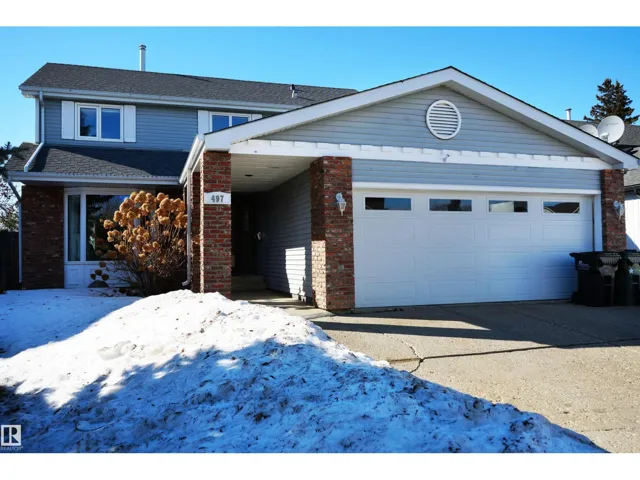 497 VISCOUNT CR, Sherwood Park, Alberta T8A4K6
