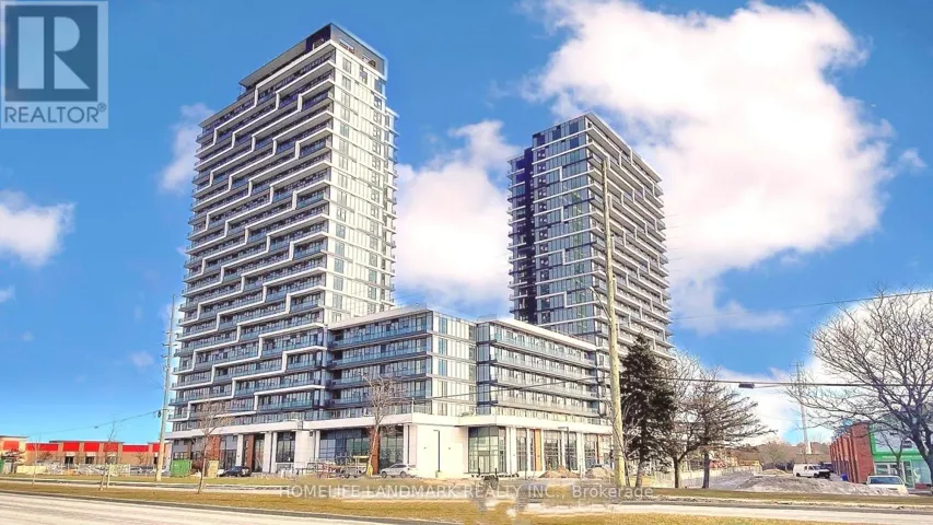 1908 A - 9763 MARKHAM ROAD, Markham (Greensborough), Ontario L6E0W4