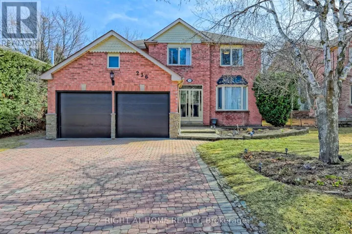 236 MCCAFFREY ROAD, Newmarket (Glenway Estates), Ontario L3X1J3