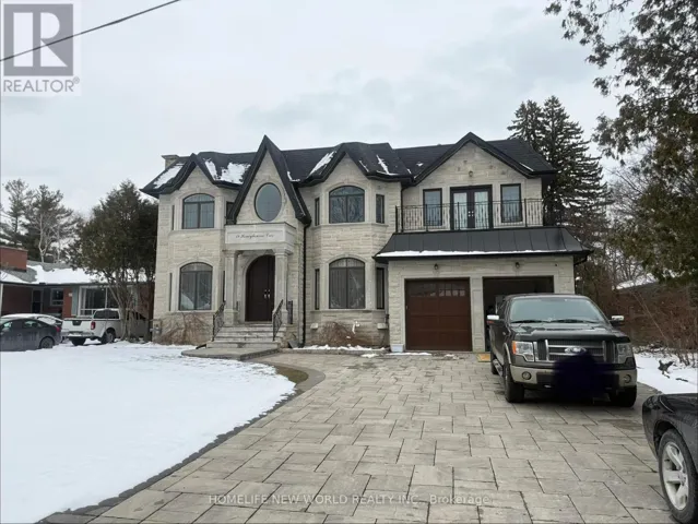 BSMT - 19 HONEYBOURNE CRESCENT, Markham (Bullock), Ontario L3P1P4
