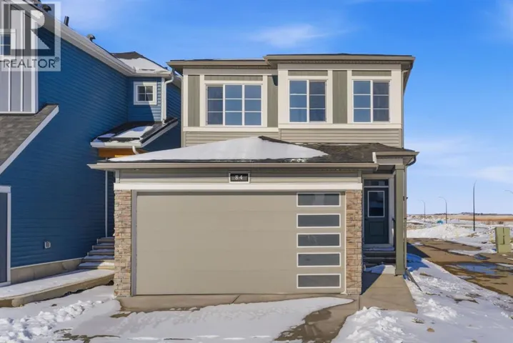 84 Lewiston View NE, Calgary, Alberta T3P2J1