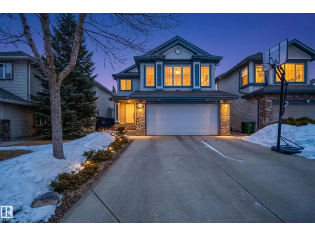 1119 RUTHERFORD CL SW, Edmonton, Alberta T6W1H5