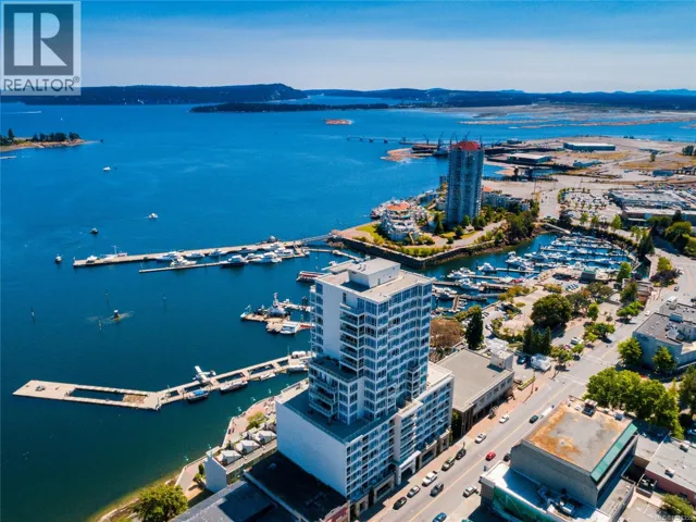 TH15 38 Front St, Nanaimo, British Columbia V9R0B8