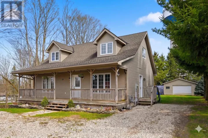 25 JOHN STREET W, Minto, Ontario N0G1M0