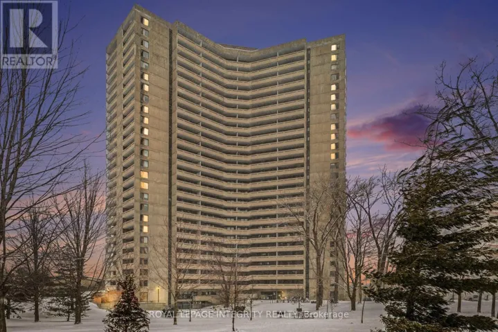 906 - 1081 AMBLESIDE DRIVE, Ottawa, Ontario K2B8C8