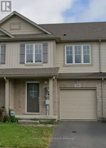 158 MONARCH STREET, Welland (Coyle Creek), Ontario L3C0G6