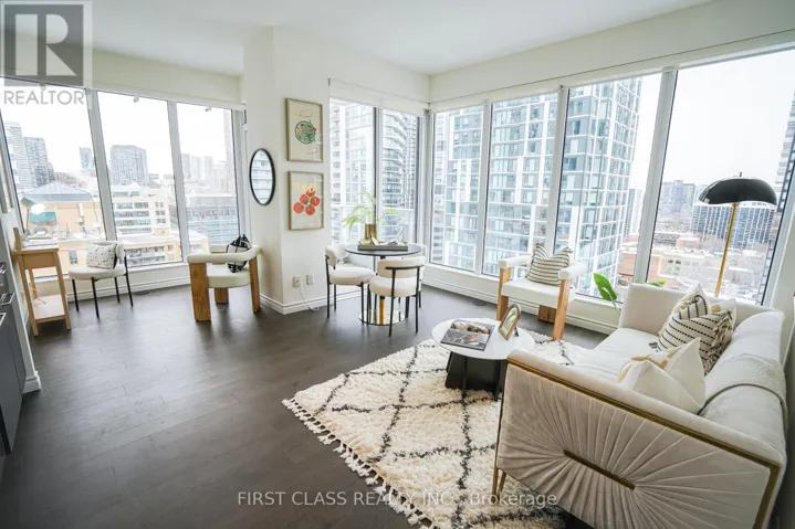 2010 - 68 SHUTER STREET, Toronto (Church-Yonge Corridor), Ontario M5B1B4