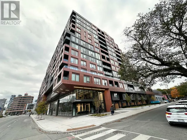414 - 28 EASTERN AVENUE, Toronto (Moss Park), Ontario M5A0Y2