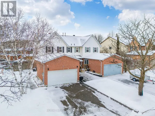 11 HUMPHREY DRIVE, Ajax (South West), Ontario L1S4Z8