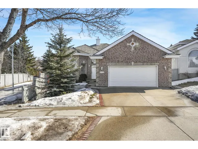 1033 CARTER CREST RD NW, Edmonton, Alberta T6R2M6