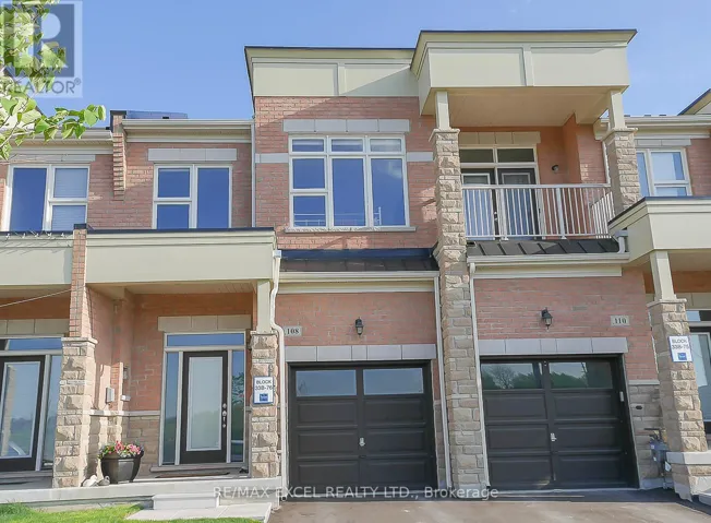 108 ROUGEVIEW PARK CRESCENT, Markham (Greensborough), Ontario L6E0P9