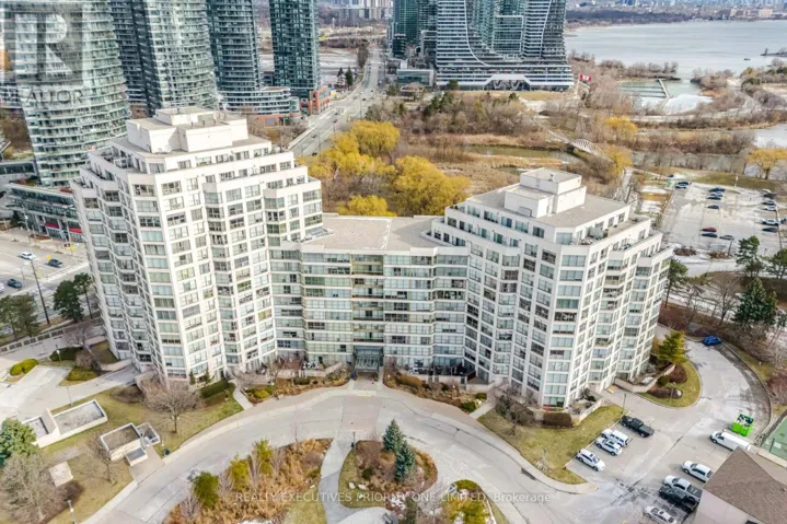 110 - 2261 LAKE SHORE BOULEVARD W, Toronto (Mimico), Ontario M8V3X1