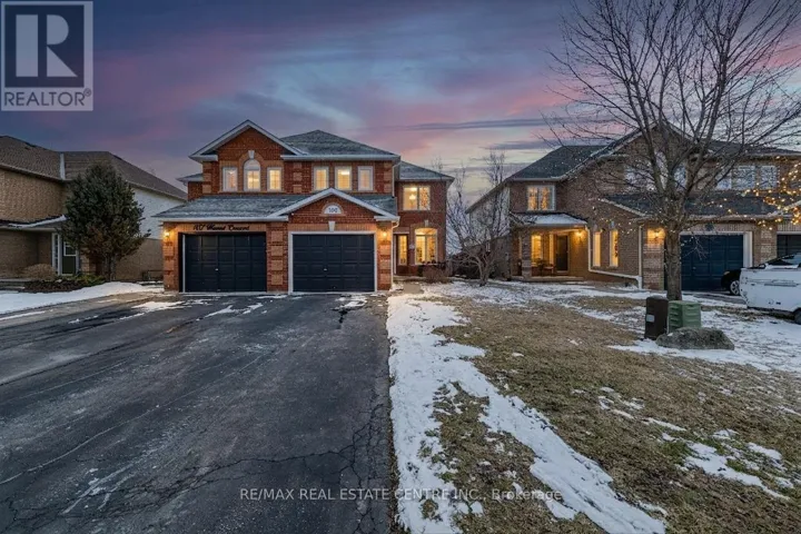 109 MOWAT CRESCENT, Halton Hills (Georgetown), Ontario L7G6C7