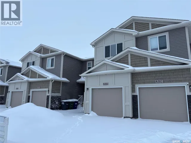 504 Myles Heidt MANOR, Saskatoon, Saskatchewan S7W1H9