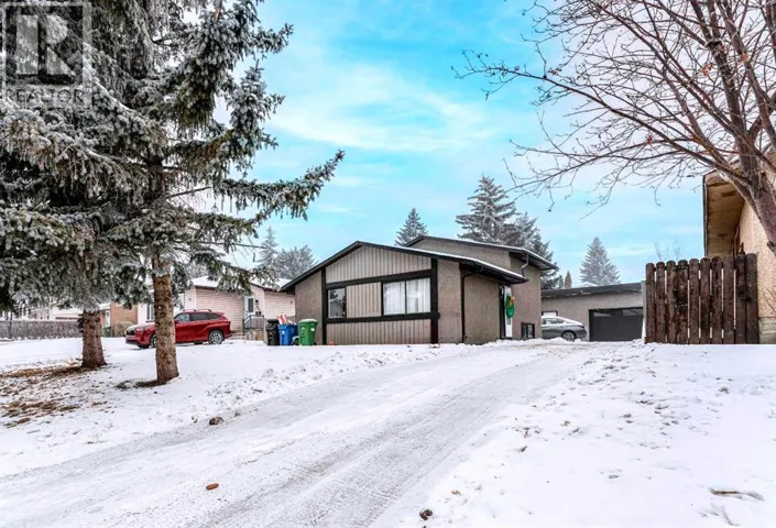 6420 26 Avenue NE, Calgary, Alberta T1Y3V1