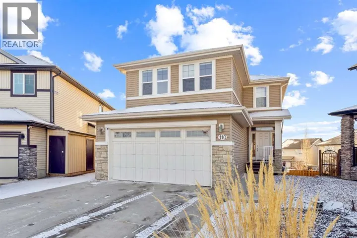 110 Heritage Place NE, Cochrane, Alberta T4C0E2